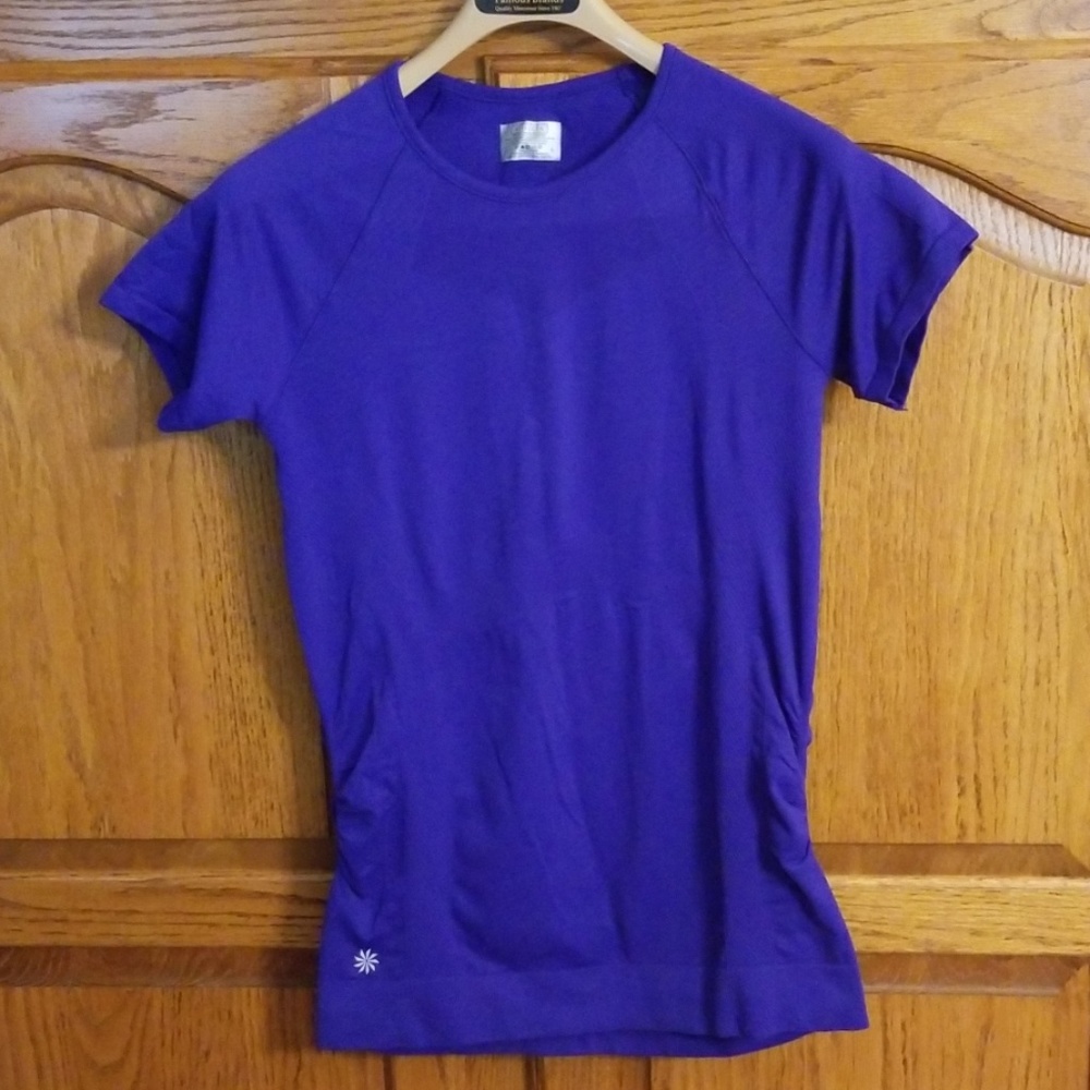Athleta Speedlight Tee L